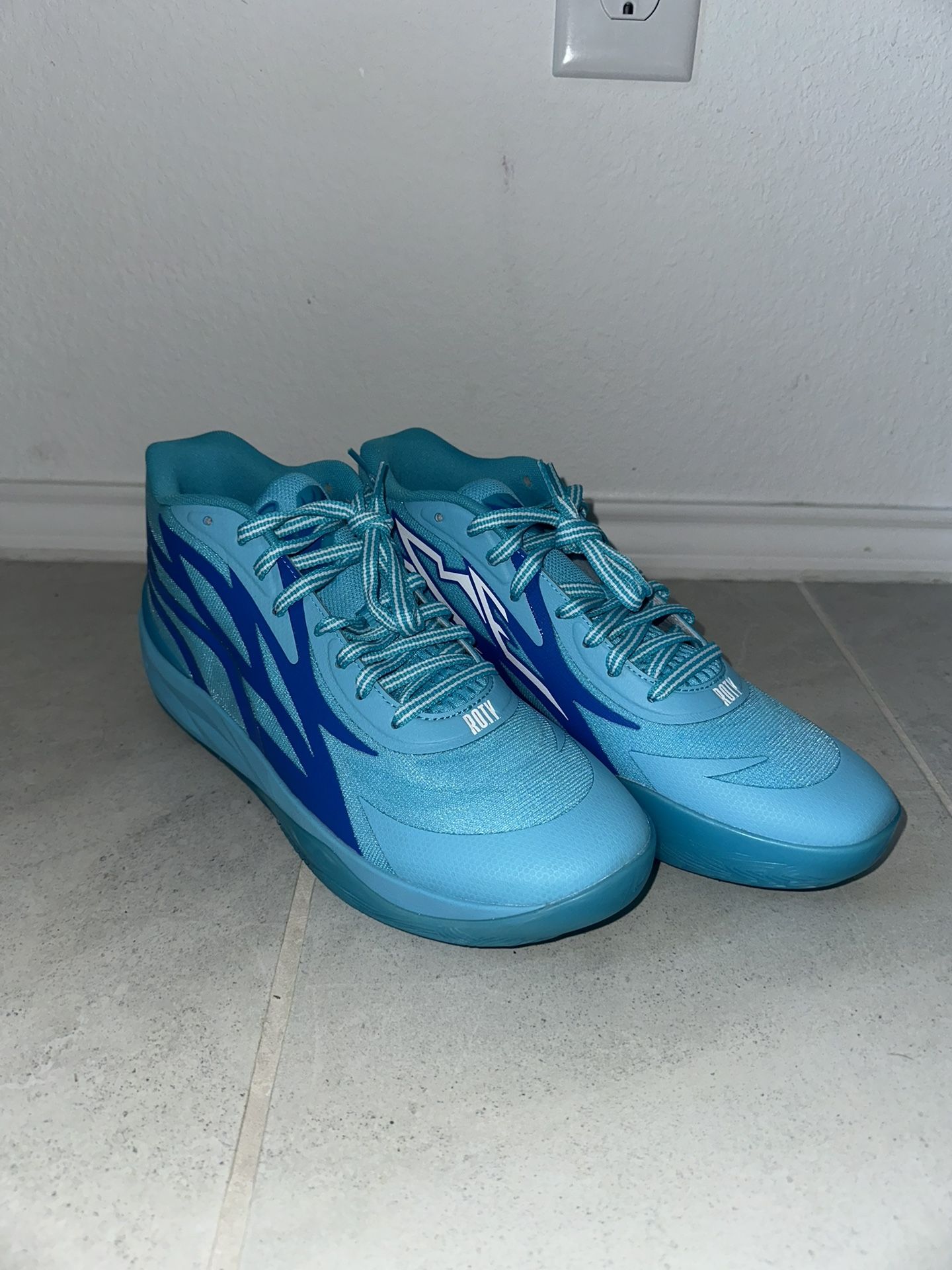 LaMelo Ball Puma MB.02 ROTY