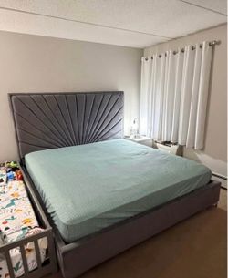 Queen Size Bed