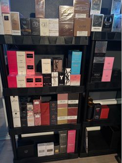 Colognes Perfumes