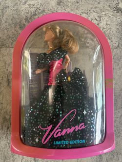 1992 Barbie “Vanna”