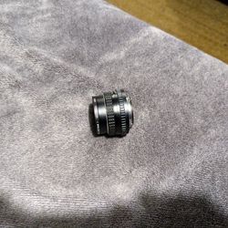 Pentax - M 1:2 50 MM Camera Lens
