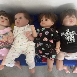 Reborn - Baby Dolls 