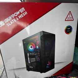 Slate 6 Mesh Gaming Pc Brand New!!!