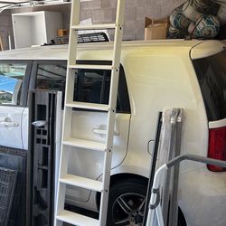 CSH Glide Ladder 94” Tall