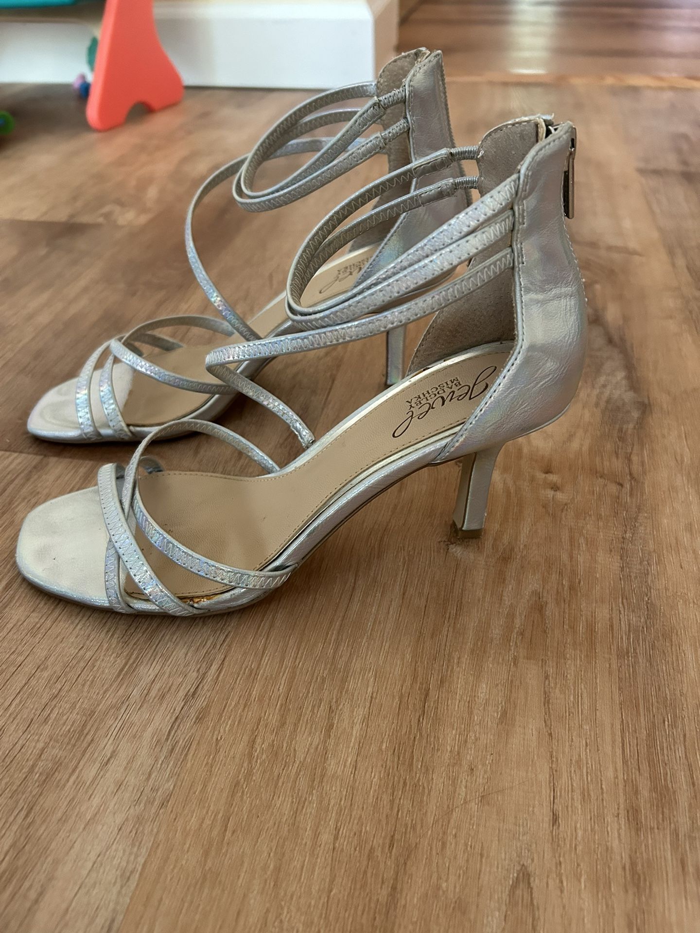 4 Pairs Of Shoes