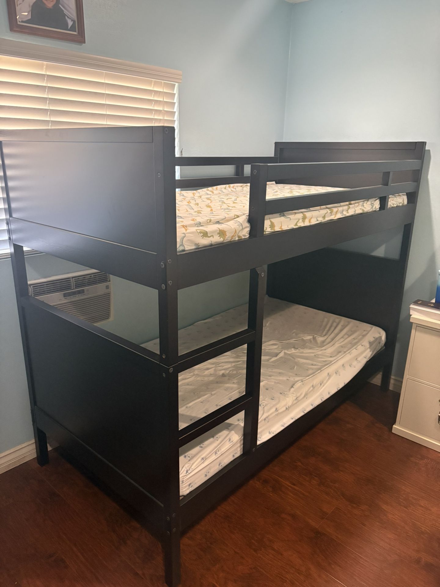 Bunk Bed Frame