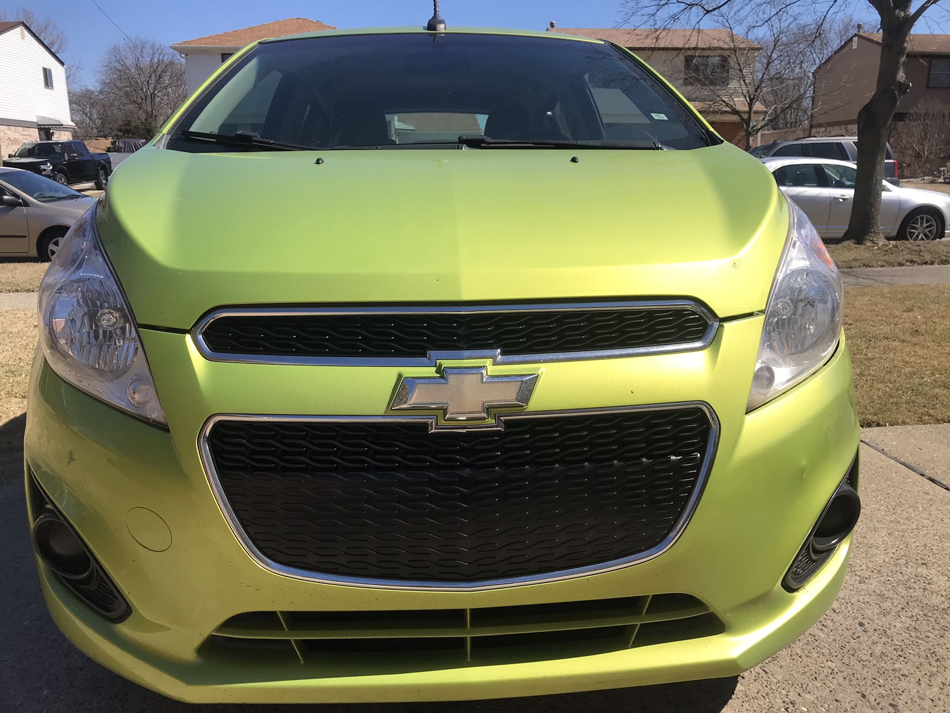 2013 Chevrolet Spark