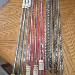 Concrete Brocas 24 Inch 