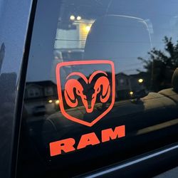 Custom waterproof sticker print same day for businesses or personal use