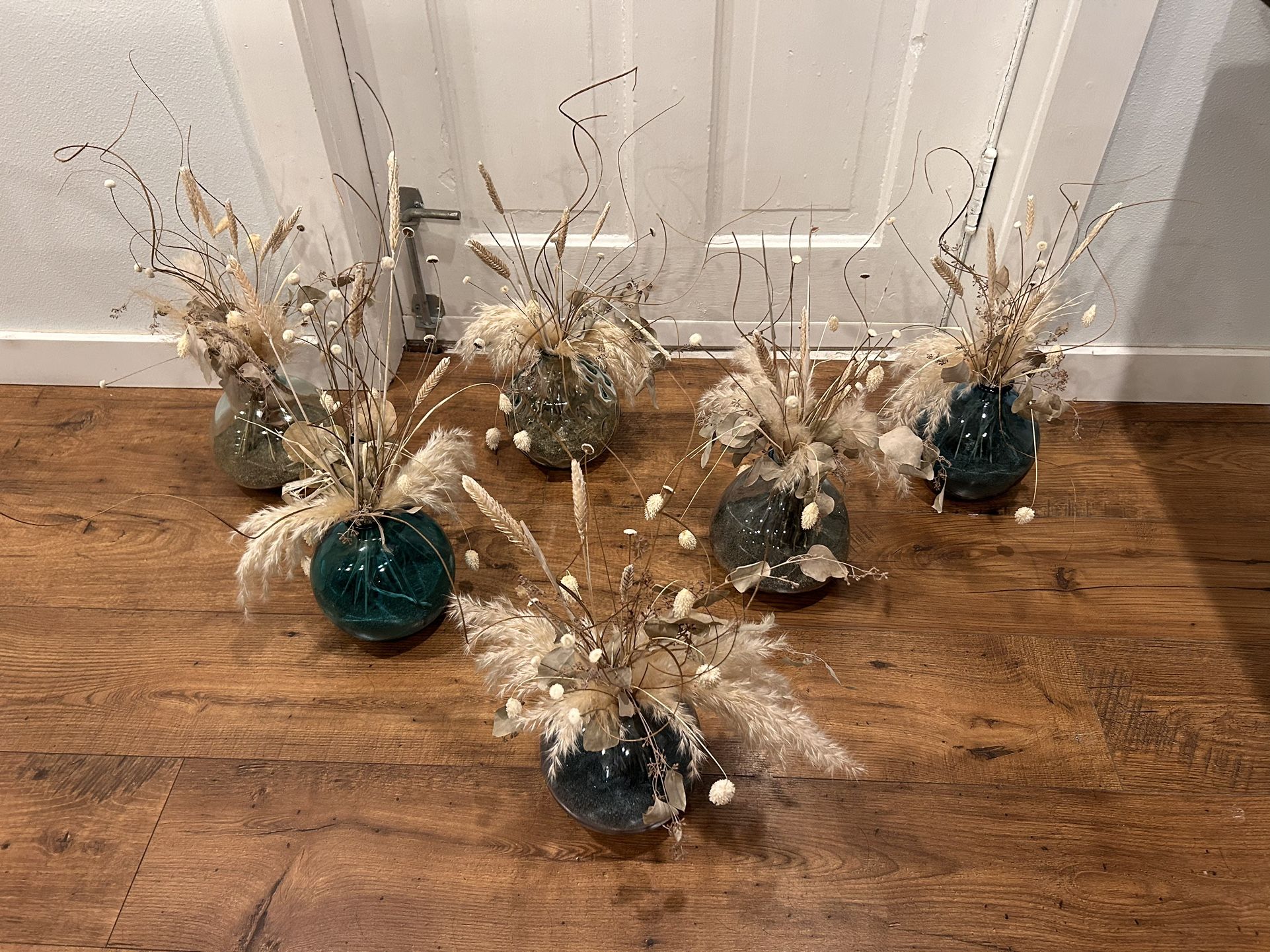 Wedding Table Centerpieces 