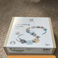 Brand New Planting Lacing Beads