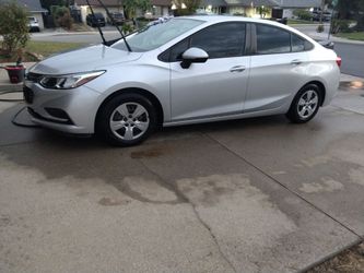 2016 Chevrolet Cruze