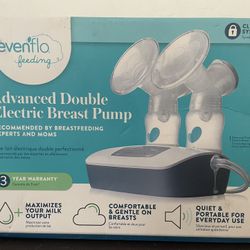 Evenflo Advanced Double Electric Breast Pump