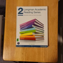 Longman Academic Reading Series 2