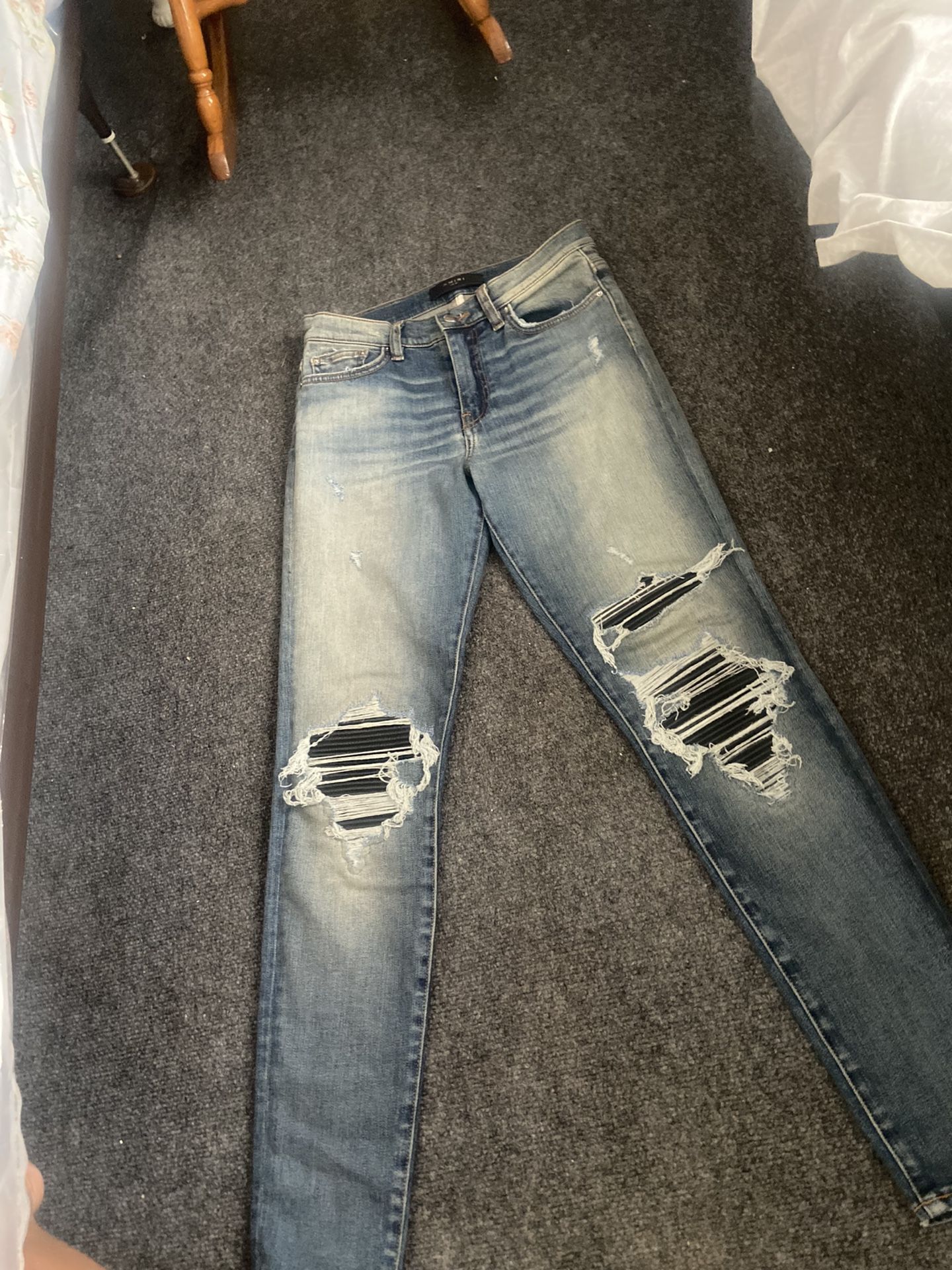 Amiri Jeans