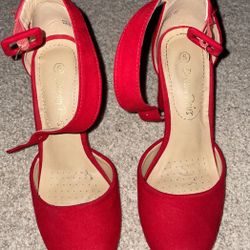 Red Heels
