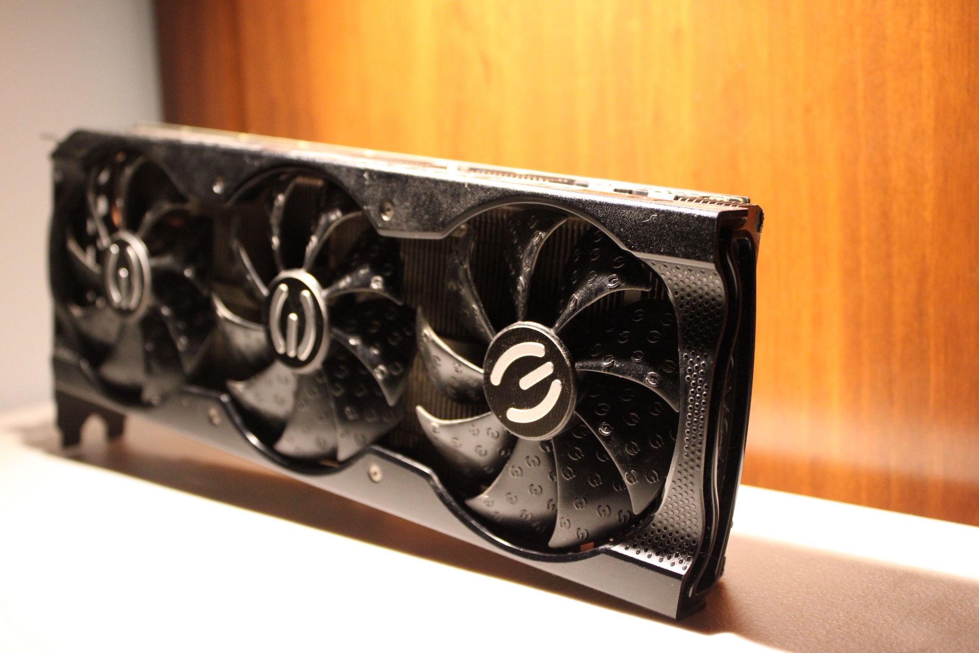 EVGA NVIDIA GeForce RTX 3070 8gb Great Condition