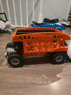 Hot wheels trucks