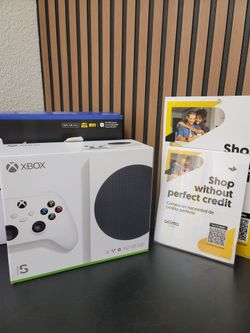 Xbox Series S
