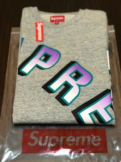 Supreme T shirt Medium