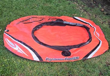 Hydro-Force  Inflatable Raft , 2 man, see 2 pics