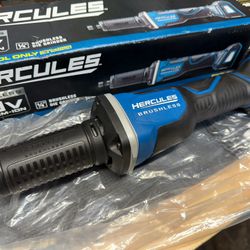 Brand New Hercules 20v Brushless Die Grinder