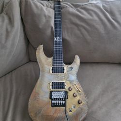 Schecter Blackjack SLS C-1 FR S Sustainiac