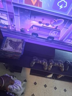 Ps4 pro