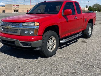 2010 Colorado V8 4x4 111k miles