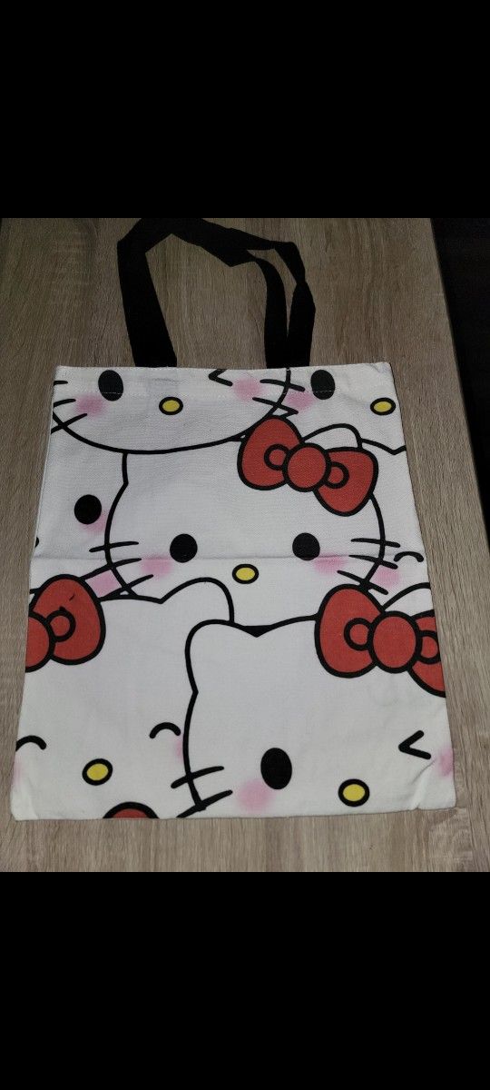Sanrio Hello Kitty Tote Purse Brand New