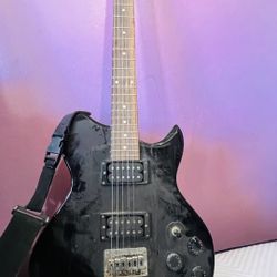 Lyons by Washburn L115