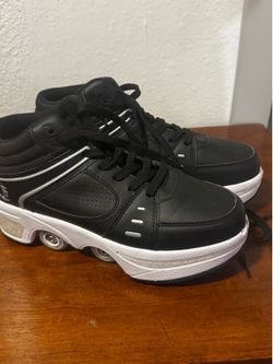 Kick Speed Roller Skate Shoes size Mens 7