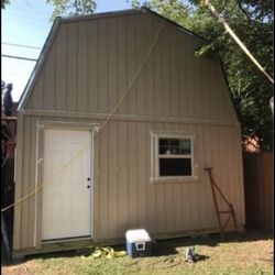 Cesar’s Storage Sheds
