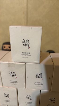 DYNASTY CREAM by beauty of Joseon 50 ML jars