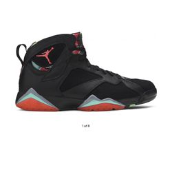 Barcelona 7s Jordan’s 