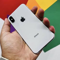 iPhone X Unlocked 