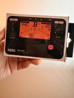Korg metronome