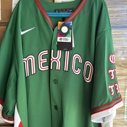 Nike WBC Mexico