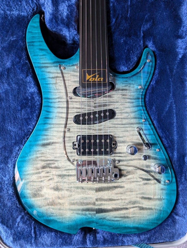 2025 VOLA OZ TNC - Aqua Burst