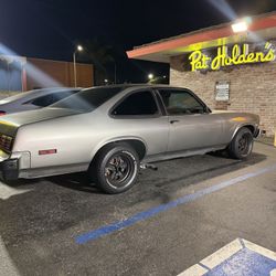 1975 Chevrolet Nova