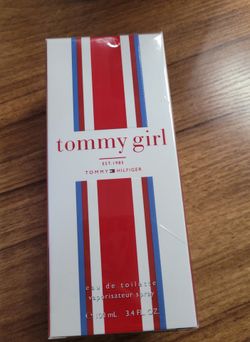 Tommy Girl By Tommy Hilfiger