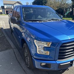 Ford f150 2016