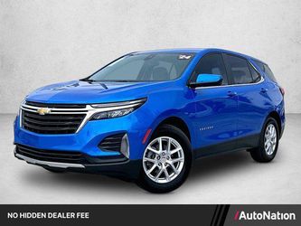 2024 Chevrolet Equinox