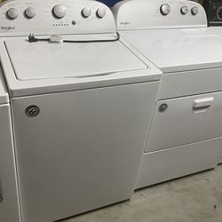 Whirlpool And Kenmore Washer Dryer Sets