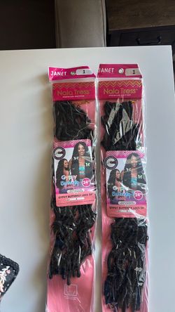 Butterfly Locs