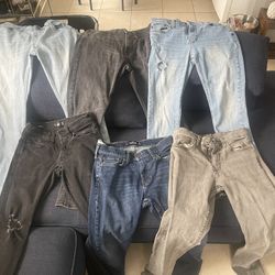 Hollister Jeans