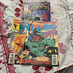 Comics