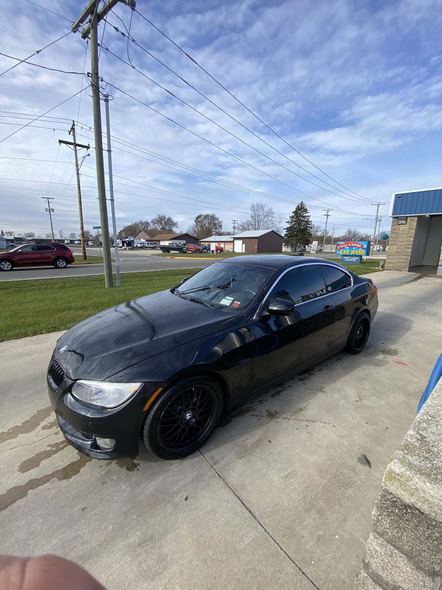 2011 BMW 328i