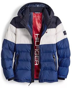 Tommy Hilfiger Puffer Jacket 
