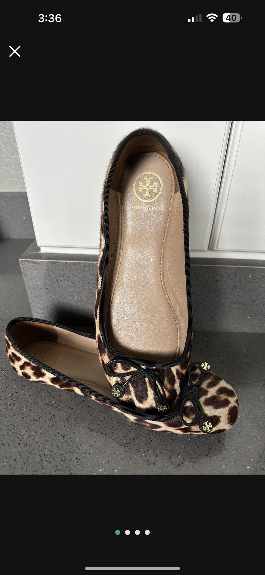Tory Burch Flats